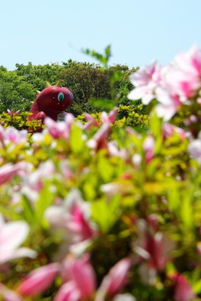 京都を歩く(163)　思い付きで巡る春の京都 (梅小路公園，西本願寺，神泉苑，上御霊神社・・・)