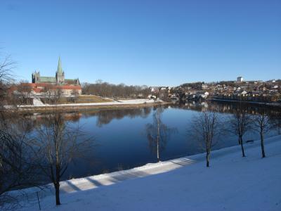 No.020 ノルウェー旅行−トロンハイム・トロムソ・オスロ・ベルゲン−