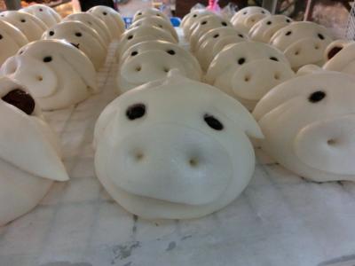 ◎おしゃんティ台北の旅◎～女子４人、食べて食べて食べまくる～　　３日目☆