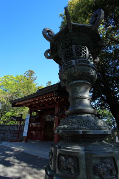 2013・春　上州の旅 ◆ 1日目　一之宮貫前神社と富岡製糸場