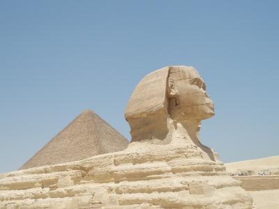 2013 G.W エジプト結構弾丸旅行②ギザ・カイロ編