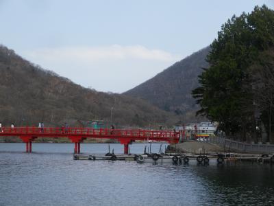 赤城山（黒檜山）登山と大沼・赤城神社