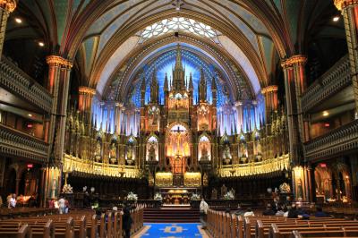 Montreal & Quebec (Canada)