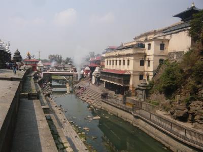 GW後半4連休でネパール(4)　ナガルコット～ボダナート～パシュパティナート