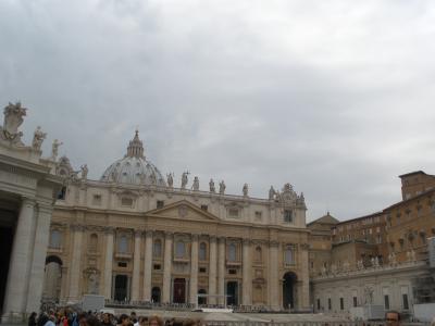 イタリア◇10～11日目　ローマ～バチカン編