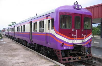 2013年4月　タイ・ラオス鉄道の旅　1～3日目（全8日間）