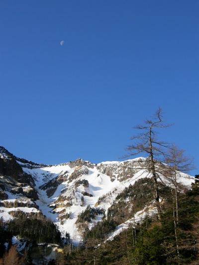 2013GW八ヶ岳登山・・・③本澤温泉から夏沢峠を経由して硫黄岳山頂まで