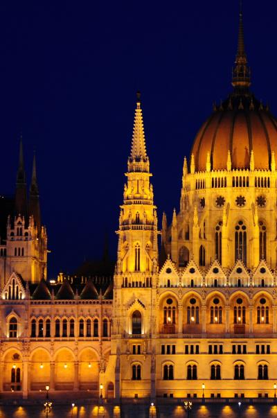 春のハンガリーその01～ドナウの真珠・ブダペスト