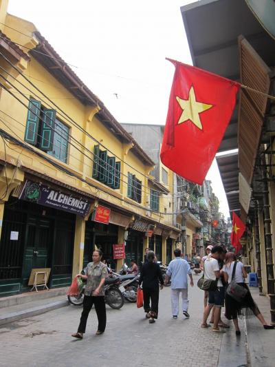 やっぱり大好き東南アジア！ベトナム→タイの旅＊１