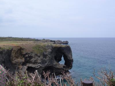 毎年恒例春の沖縄旅行
