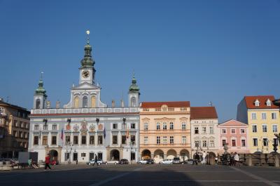 チェコ周遊の旅その1