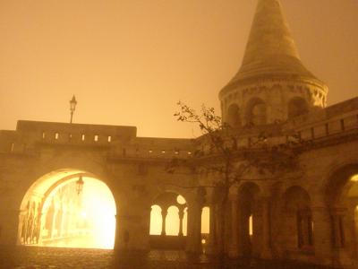 ブタペスト(2009年12月)