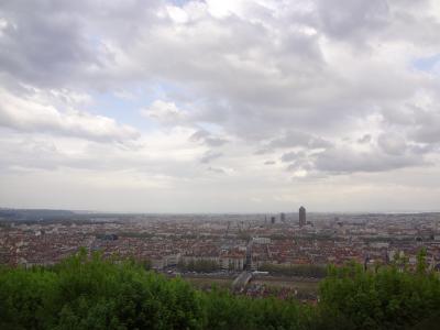 2013GWフランスグルメレポート・リヨン編2・パリ最終日編