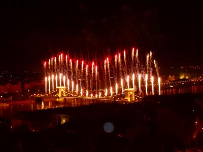 家族でクロアチア、ボスニア、ハンガリ。。。⑤（ハンガリ　ブタペスト編）