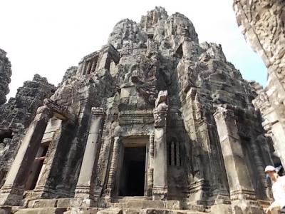 シェムリアップまでアラサー主婦、二人旅<2>