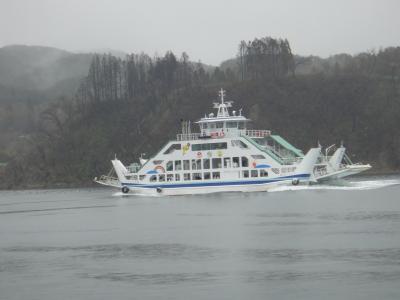 気仙沼、大島を訪問した