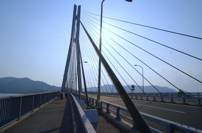 しまなみ海道レンタサイクルで横断の旅（向島、因島、生口島編）