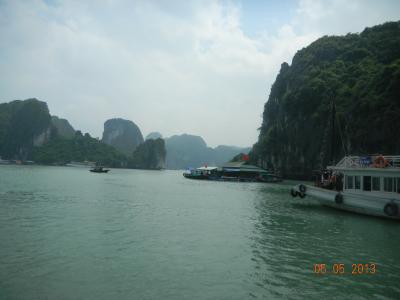 チャンアンクルーズお勧めです。