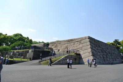 皇居散歩『北の丸公園・東御苑』