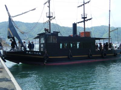 鞆の浦（仙酔島）・尾道の癒し旅