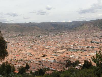 念願の南米！ペルー（マチュピチュ）＆ボリビア（ウユニ塩湖）の旅　Day4