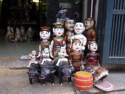 ベトナム～ラオス～タイ　海外2度目の一人旅!! [ベトナム編]