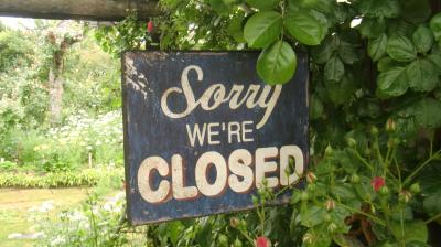 ♪13年05月11日(雨の土)Rosecafe Rococo(ローズカフェロココ)へ行ってしまいましたが、、 【完成】