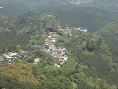 ２０１３ＧＷ　⑥吉野散策