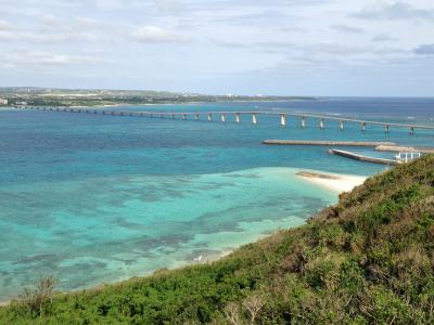 赤ちゃん連れて宮古島