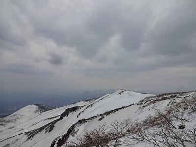 東北の旅　2013.5.6（栗駒山～小原温泉）