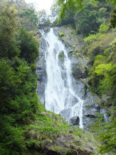 岡山県　神庭の滝