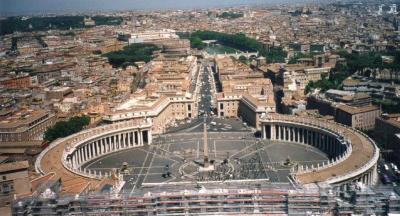 とりあえずバチカン