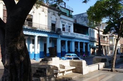 初のカリブ海~念願のキューバ その2