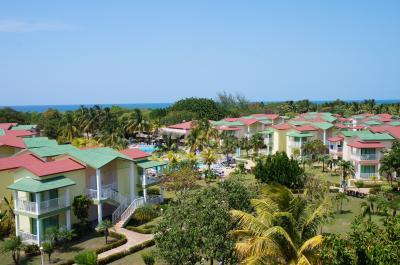 初のカリブ海~念願のキューバ バラデロ編