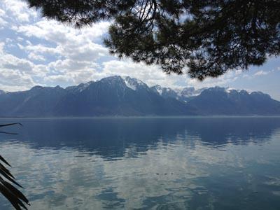 スイス五大名峰の旅-7