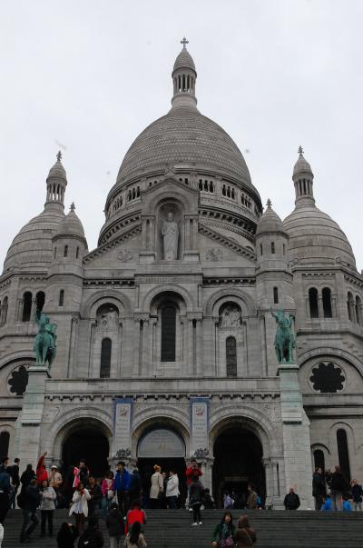 23年ぶりのフランス旅行(2日目)