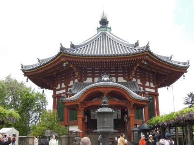 奈良　国宝巡りの旅