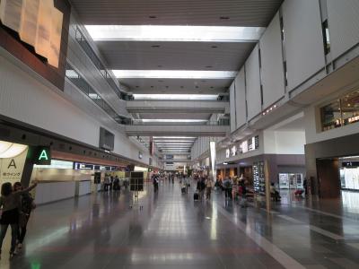 別府旅行① 羽田空港 ~ 大分空港 ~ リゾーピア別府 ~ 別府駅周辺観光