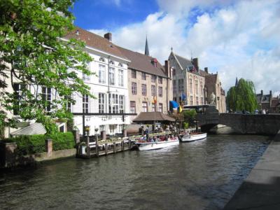 「ヨーロッパ ひとり旅 2013年5月 (2/4) 」 ベルギー(ﾌﾞﾙｰｼﾞｭ/ｹﾞﾝﾄ/ﾌﾞﾘｭｯｾﾙ/ｱﾝﾄﾜｰﾌﾟ)・ドイツ(ｹﾙﾝ/ﾃﾞｭｯｾﾙﾄﾞﾙﾌ)・オランダ(ｱﾇﾑｽﾃﾙﾀﾞﾑ)編