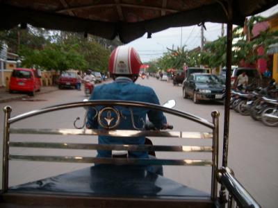 シェムリアップまでアラサー主婦、二人旅<3>