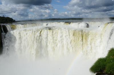 イグアスの滝(アルゼンチン側) 