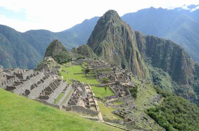 マチュピチュ