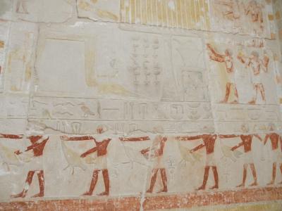2013年エジプトへの旅　その２