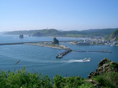 展望地へ行こう①　北海道 様似【 エンルム岬 ～ 観音山展望台 】