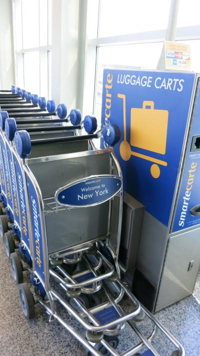 子連れ北半球一周旅行　アメリカ（ニューヨーク）編