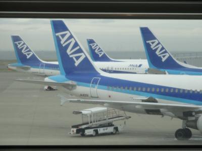 2013年 5月 東京・台北・バンコク