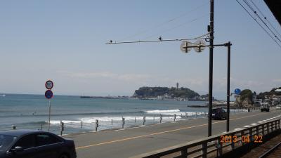 気ままな鎌倉旅行