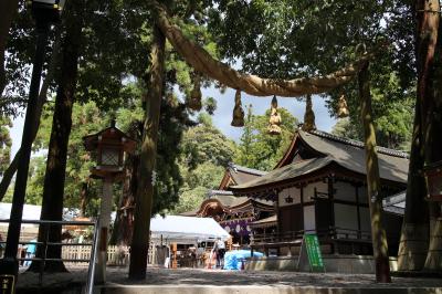 春の奈良～大神神社～