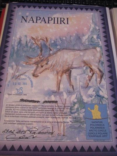 サンタクロース村