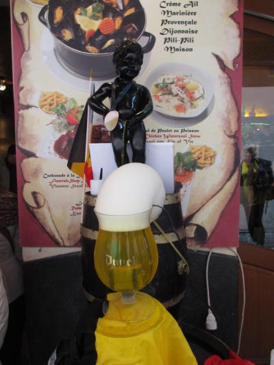 231.Belgium ブリュッセル街歩き再び [ベルギー3回目編]　